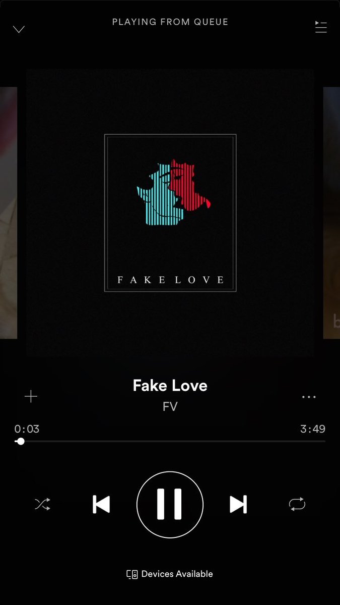 wow we love trending kings #FakeLoveFriday