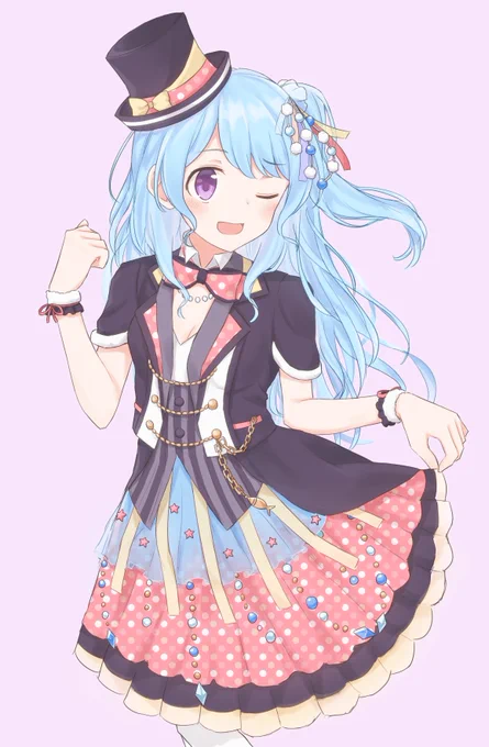かのちゃんセンパイ。 