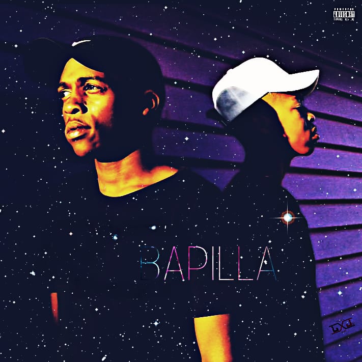 SlumRicci's tweet photo. New Music Alert: #Bapilla taoe by @VampillaSA  &amp; @SameOldBape  Dropping Soon!!!! 
Cc: @savagegxn https://t.co/2KHQO4Fuvv