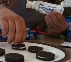 oreodunker22's tweet photo. When the teacher says they wont round your grade from a 59 to a 90 #oreo #marketplyler https://t.co/pj7Df9TmxG