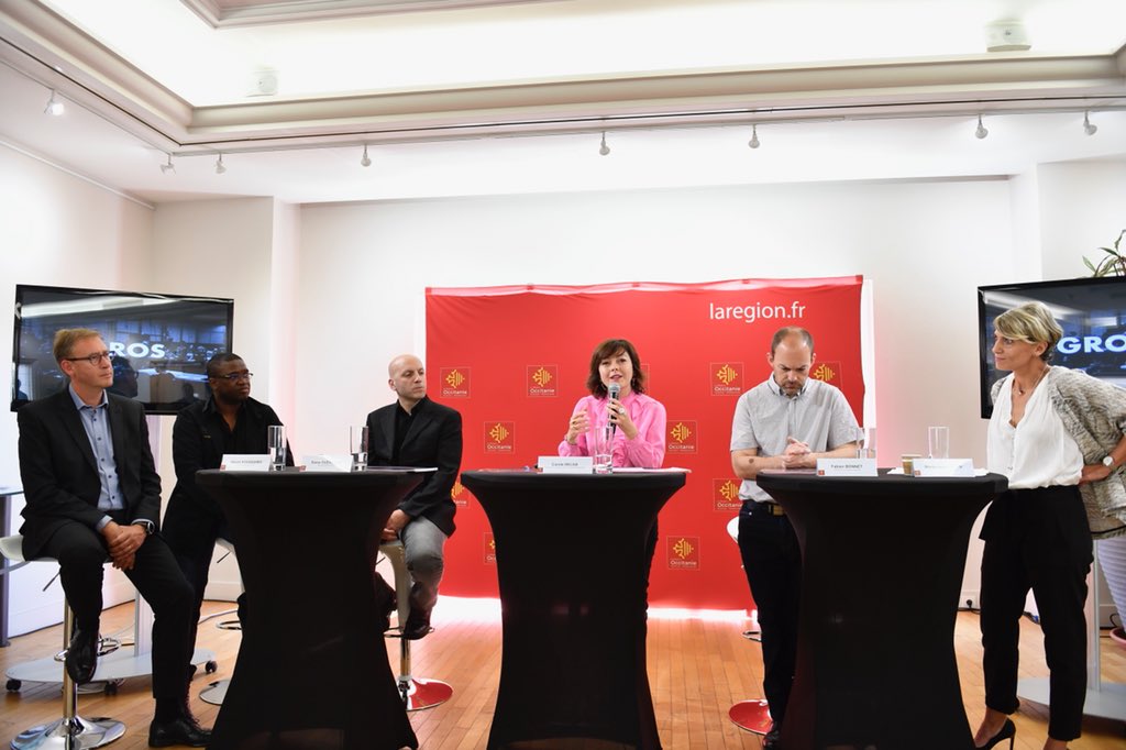 Carole Delga (@caroledelga) on Twitter photo L’#OES2018 à <a href="/SDFArena_Mtp/">Sud de France Arena</a> sera la grande fête populaire du jeu vidéo et un moment d’échange pour tous les professionnels du secteur vidéoludique.
Le gameur montpelliérain <a href="/ZeratoRSC2/">Ancien compte de @ZeratoR</a> sera de la partie en se joignant aux compétitions des 2 & 3 juin prochains.
<a href="/OccitanieEsport/">Occitanie Esports Montpellier #OES2022</a> L’#OES2018 à <a href="/SDFArena_Mtp/">Sud de France Arena</a> sera la grande fête populaire du jeu vidéo et un moment d’échange pour tous les professionnels du secteur vidéoludique.
Le gameur montpelliérain <a href="/ZeratoRSC2/">Ancien compte de @ZeratoR</a> sera de la partie en se joignant aux compétitions des 2 & 3 juin prochains.
<a href="/OccitanieEsport/">Occitanie Esports Montpellier #OES2022</a>