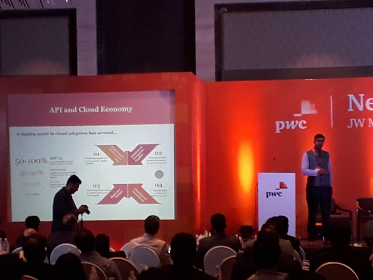 shekharlele's tweet photo. Quite a few new age #NBFCs are adopting cloud first architecture.. #PwCFintech #PwCNextInTech @vivekbelgavi @PwC_IN https://t.co/OCfb64q476