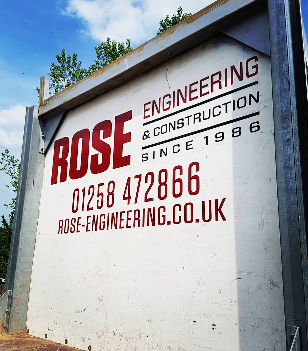 Rose Engineering (Rose_Eng_Ltd) Twitter