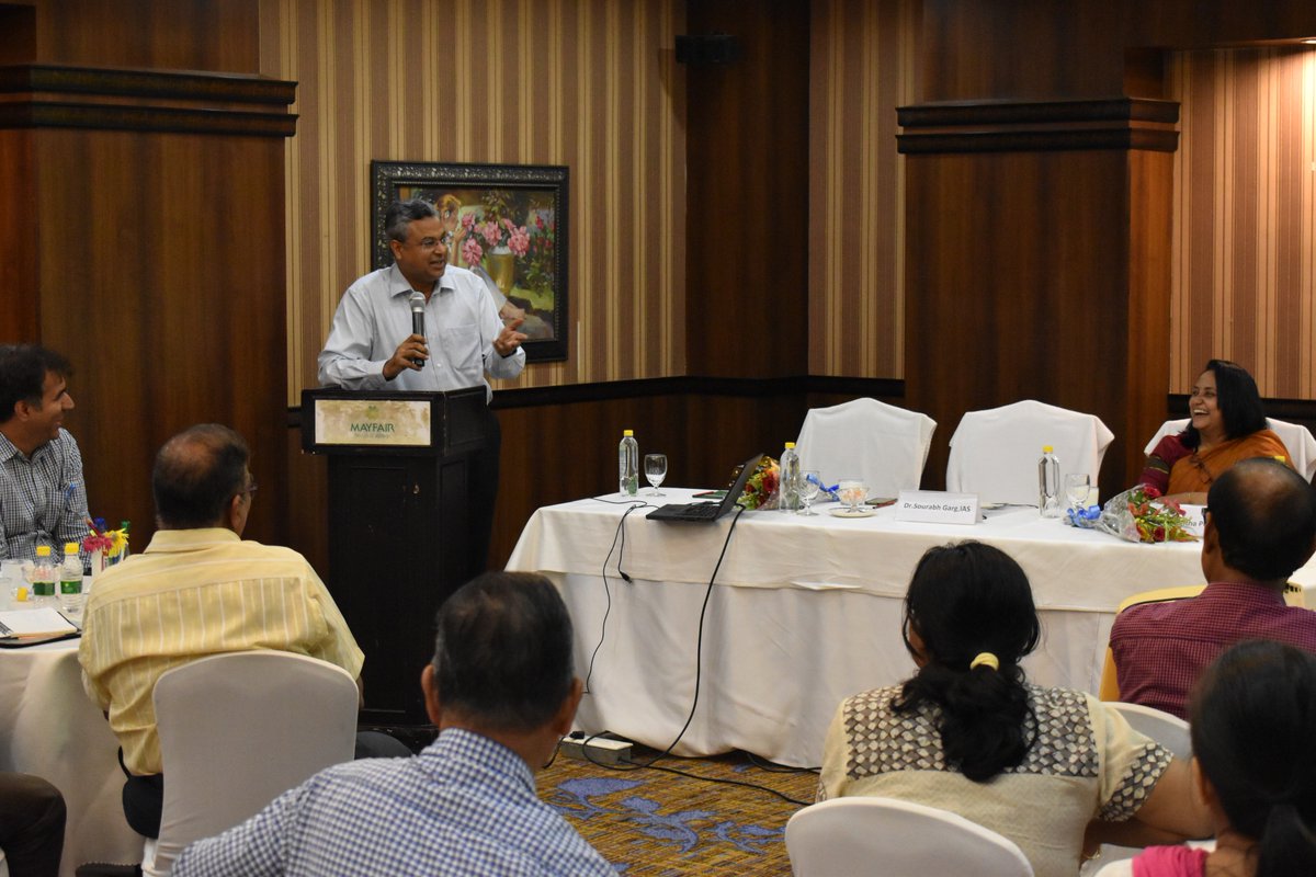 bhartipreeti26's tweet photo. The launch of @irri seed cast app by PS Dr. Saurabh Garg @krushibibhag.SeedCast is an MIS #ICTtool to bridge the gap between demand and supply of seeds of climate resilient paddy varieties being promoted in Odisha. @ricetoday @r_puskur @sheetal_irri @mhdarson @carolynflorey https://t.co/Tv9X5Q8OnB
