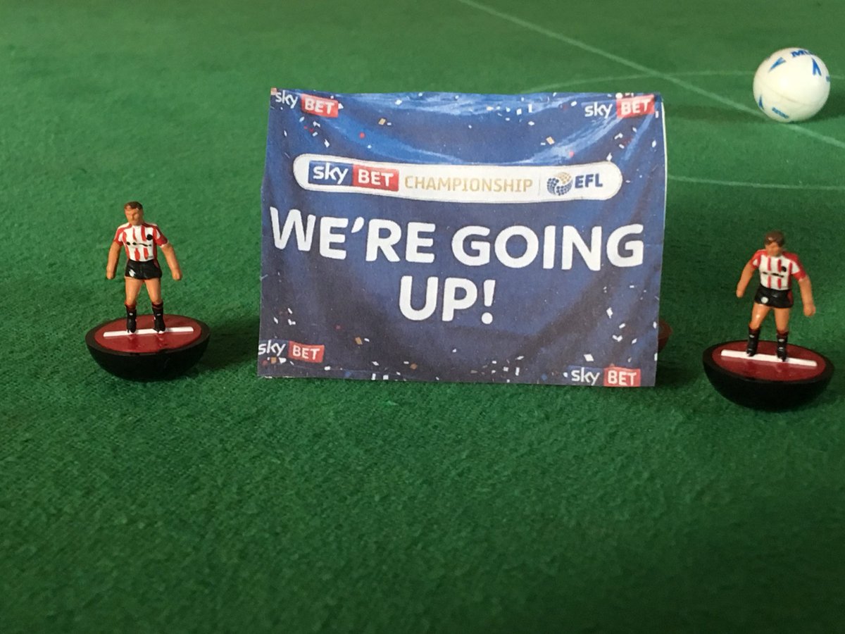 SubbuteoL's tweet image. Welcome to the @SubbuteoL Aston Villa and Sunderland 🎉