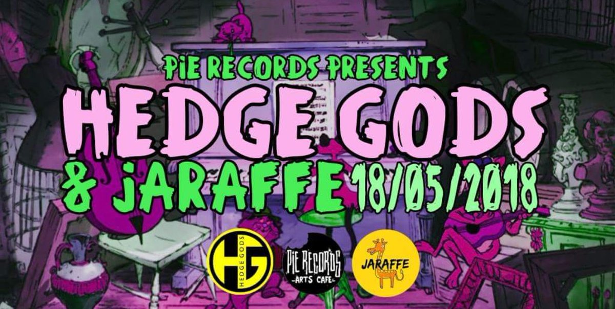 Pie Records tweet media