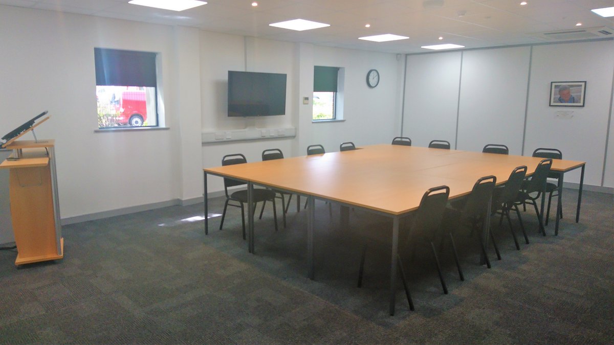 KocherandBeck's tweet image. We are proud to have the facilities available for training and meetings in our Rolf Beck Training Room. As many of you will know, Rolf was one of the founders of Kocher + Beck and a pioneer in the development of flexible die technology. #NationalLearningatWorkWeek. #training