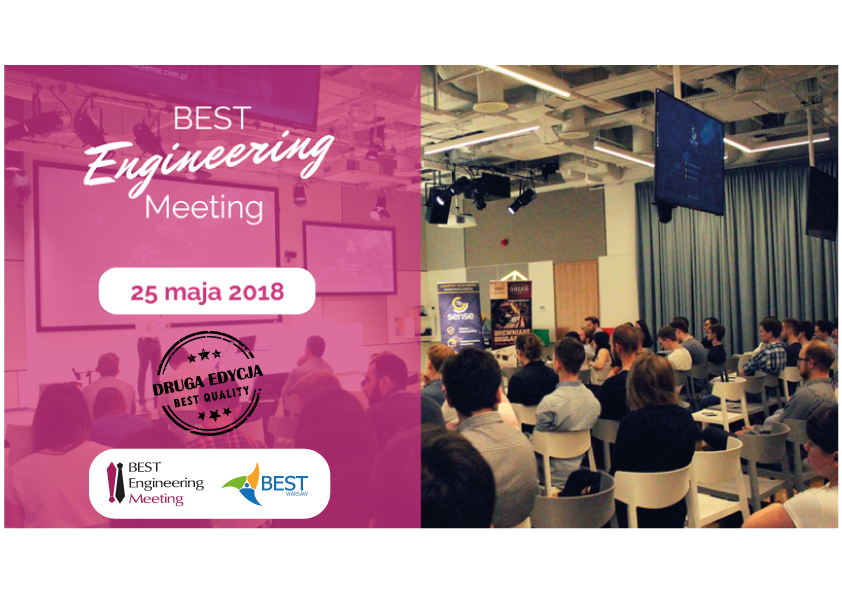Opt_Lasers's tweet photo. BEST Engineering Meeting, Warsaw, 25th of May. https://t.co/Fr9RH4Rp6l We will be there to meet with best students of Polish universities of technology. After all we are academic startup too! https://t.co/WPDRiueS71