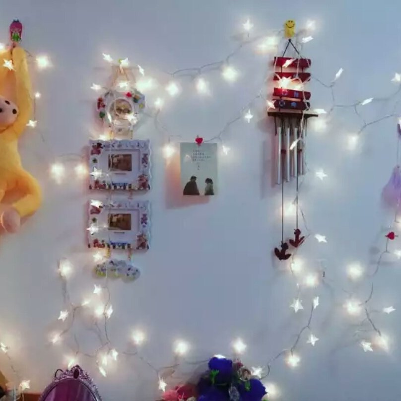 nbakilight's tweet image. #starstringlights #ledfairystring #homedecorlights #Akilight