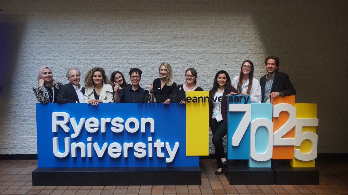 TMUTeaching's tweet photo. From all of us at the LTO, thank you to the @RyersonU community for making the 2018 Learning and Teaching Conference an incredible experience. It wouldn’t have been possible without your participation and contribution. Enjoy the long weekend! #ryecon2018 #RUdoubleanniversary https://t.co/4CaGIOh3N7