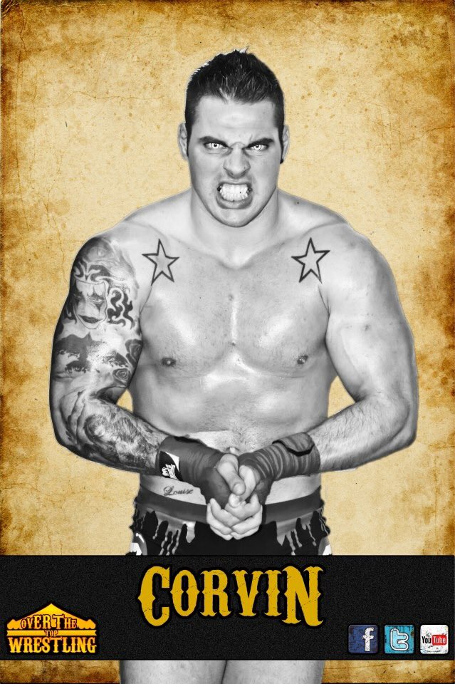 CorvinNI's tweet photo. #FlashbackFriday - @OTT_wrestling F**K PG Roster graphic ,Forever Bulk and Never Legs.
Still want that Rematch @sean_guinness_
#KOTN #VampireSuck https://t.co/i0986qcVWk