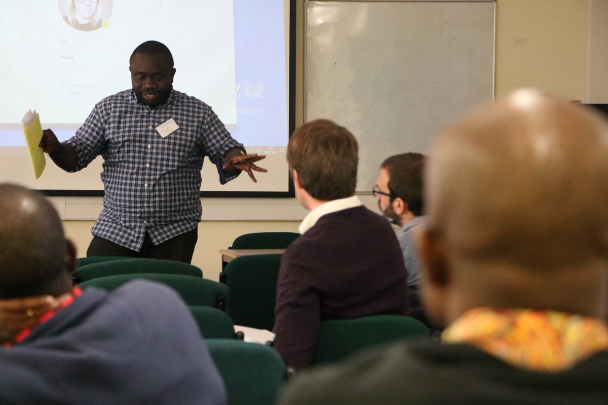 RISINGforum's tweet photo. We are delighted to be supporting today's @CTPSR_Coventry academic conference, Grassroots to Global: Development from Below!
We've had a fantastic morning gaining new knowledge and insights from exciting work all over the world!
@CovUniResearch #CTPSRGlobalDev #HappeningNow https://t.co/9cK6y3oKlo