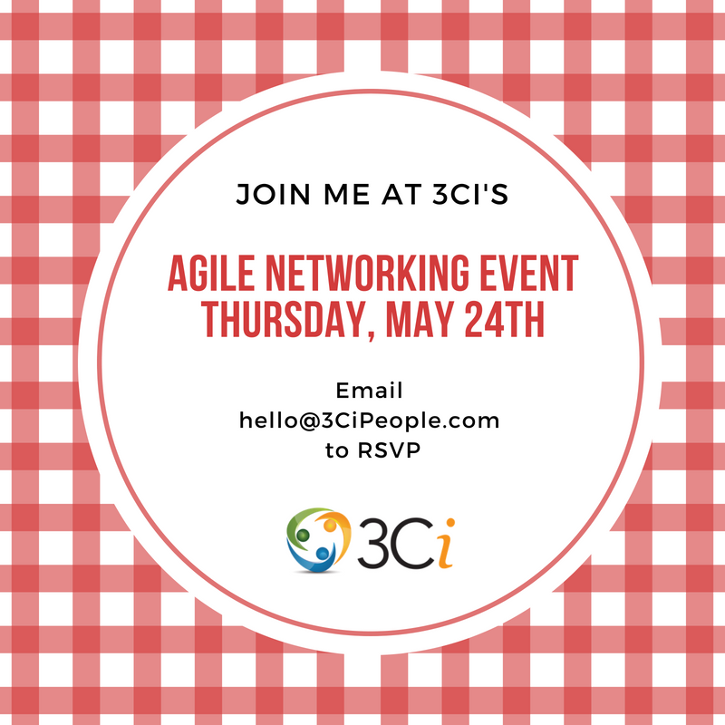 robmaclane's tweet image. Looking forward to a fun night next week with some of Atlanta&apos;s top #agile experts! Join us at @3Cipeople for networking, an incredible panel of experts, and of course some great food and drink. RSVP to hello@3cipeople.com! #AgileNetworking #ATLTakesOverTech