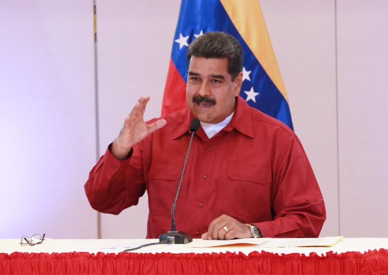 PartidoPSUV's tweet photo. #LoDijoMaduro El pueblo de Venezuela tiene una gran fe en su patria y por eso no lo desmoraliza ninguna campaña mediática @NicolasMaduro #TodosAVotarElDomingo https://t.co/qQnVgGHyJv