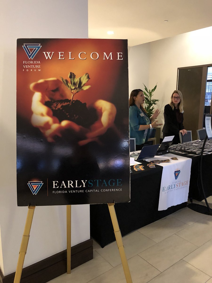 VentlaEvents's tweet photo. When @flventure does conferences they trust MeetApp to deliver real time #audienceengagement through their own branded #eventapp ! Excited to be a part of their Early Stage Conference! #trustmeetapp #Eventprofs #meetingprofs https://t.co/oS0Vnlf03H