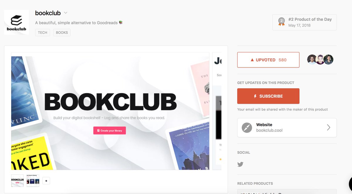 bookclub tweet media