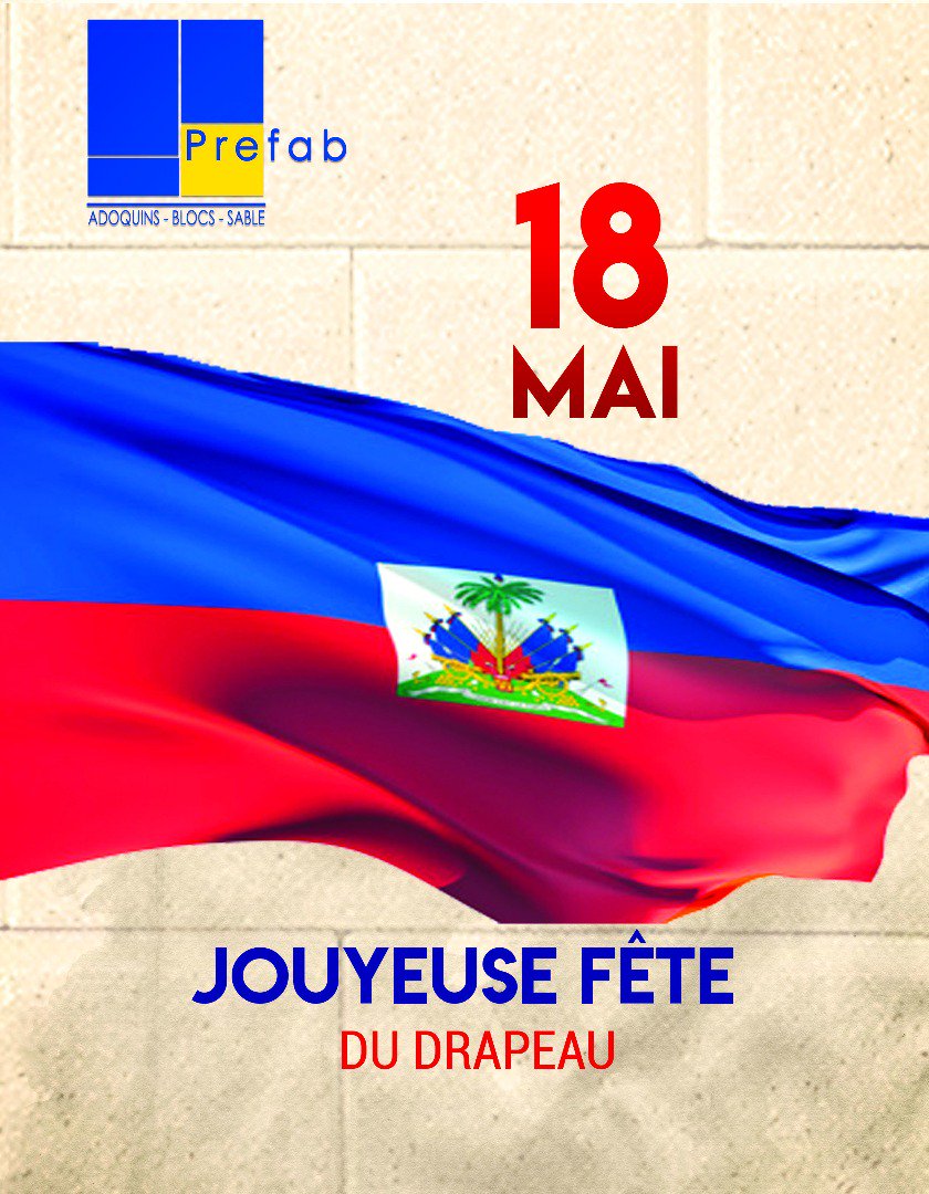 Prefab Bonne Fete Du Drapeau Et De L Universite Ayiti Haiti 18mai T Co Vvbsbhehc3 Prefabhaiti Haiti Industry Construction Architecture Concreteblock Architect Wall Landscaping Gravel Standard T Co Mylnt1fufg Prefab Bonne Fete Du Drapeau Et De L Universite Ayiti Haiti 18mai T Co Vvbsbhehc3 Prefabhaiti Haiti Industry Construction Architecture Concreteblock Architect Wall Landscaping Gravel Standard T Co Mylnt1fufg