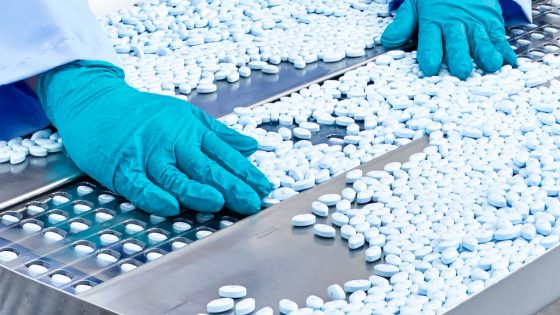 BellwyckPharma's tweet image. To meet the #blistering needs of our customers, #Bellwyck employs #Klockner CP2 and Klockner CP3 machines that offer variety of #barrierfilms and #coldform foils to protect the integrity of your product. See more: bit.ly/2nFYENt