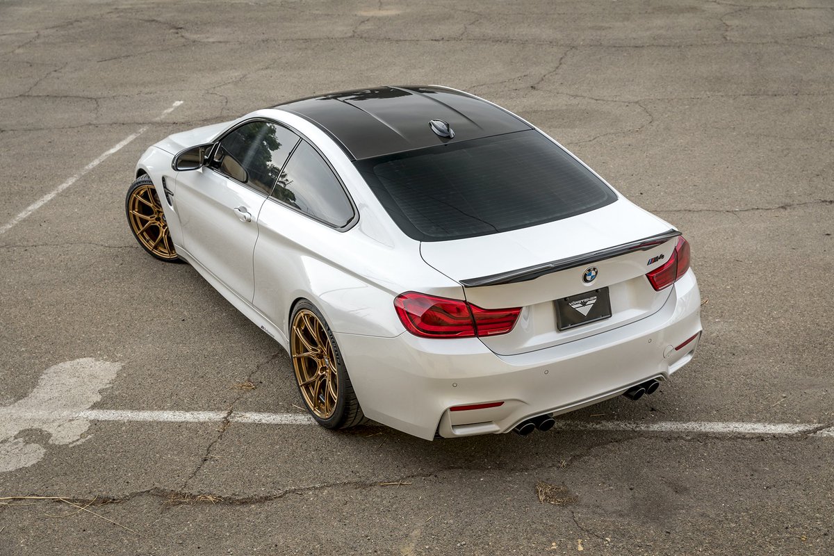 M4 by Vörsteiner 😏