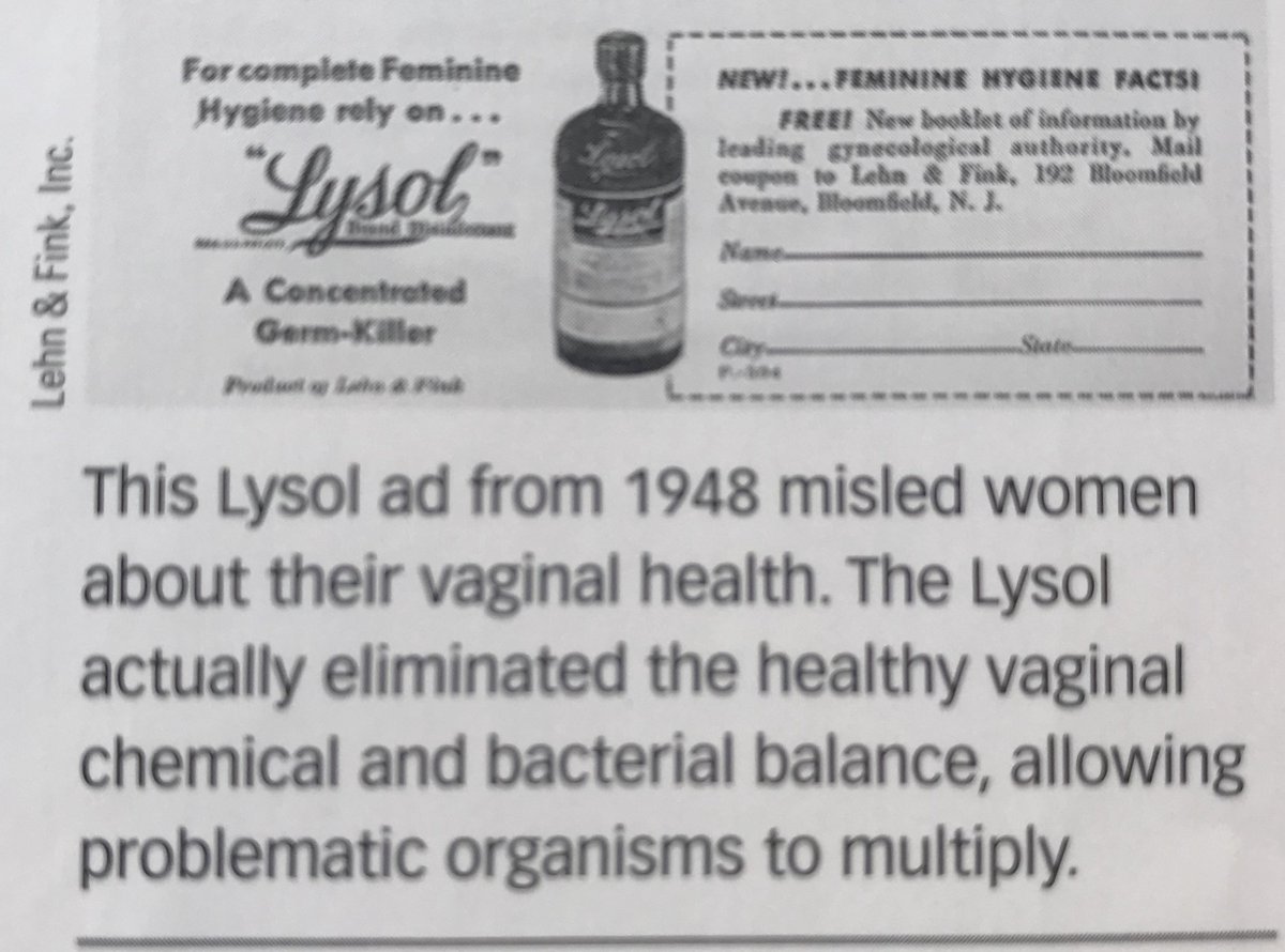 TheSquishyLady's tweet image. Fun Fact Friday: Your vagina doesn't need to be cleaned, society has been trying to sell us on this idea since 1948! #squishytalk