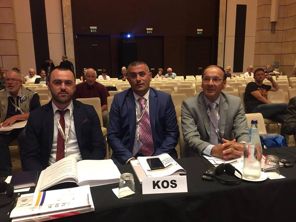 NOCKOSOVO's tweet photo. BREAKING
#Kosovo #Ski Federation has been accepted as a full member of @fisalpine. The decision took place today in the 51'st FIS Congress. Congratulations
#FISCongress @insidethegames @AroundTheRings @AP_Sports https://t.co/2vuqO8reWe