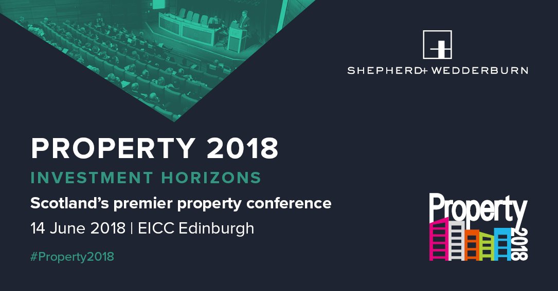 shepwedd's tweet photo. Find out more about the future of property investment across the UK as #Property2018, held in partnership with @ScotPropFed and @propertyweek, explores Investment Horizons. For speakers and details on how to register, visit: https://t.co/zu1C78cqWt https://t.co/A2erSxrG93