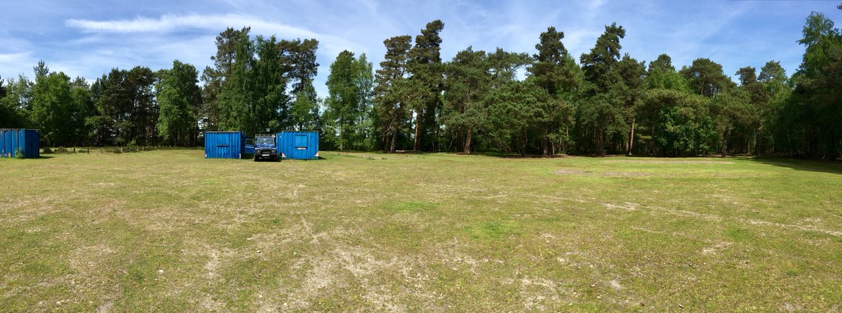 VCCDofE's tweet photo. Base Camp has been established and weβre ready for the arrival of the Cadets who will undertake their @DofE #Bronze Practice Exped this weekend. #navycadets #scorchio #sunscreenrequired
@NOADofE
@HQVCC
@PortsmouthRMVCC
@CollingwoodRNC
@ExcellentRNVCC
@HMSSultanRNVCC https://t.co/iiIk5AY6xy