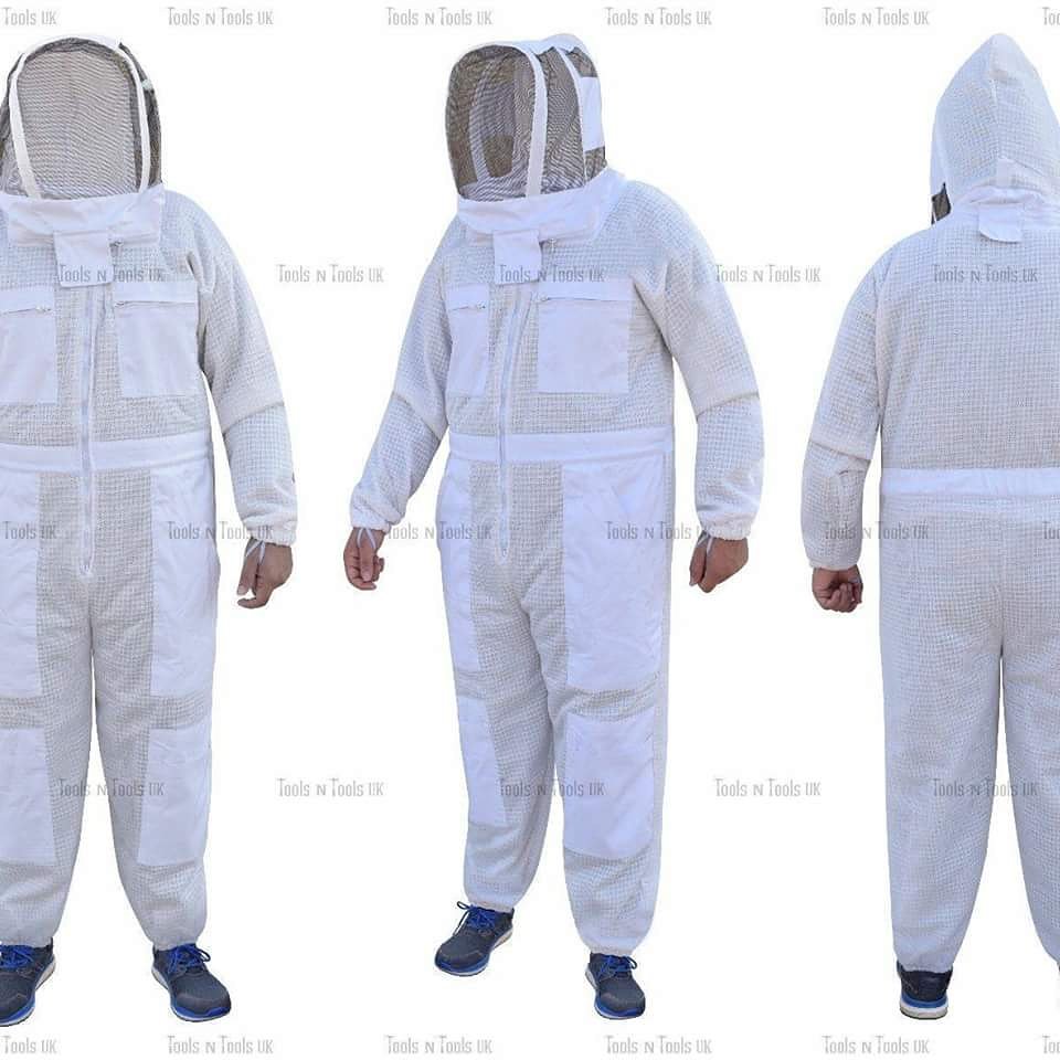 ToolsNTools's tweet image. Bee Keeping suit in all sizes now In stock. toolsntoolsuk.co.uk/product-catego…

#beekeeping #beekeeper #beekeepers