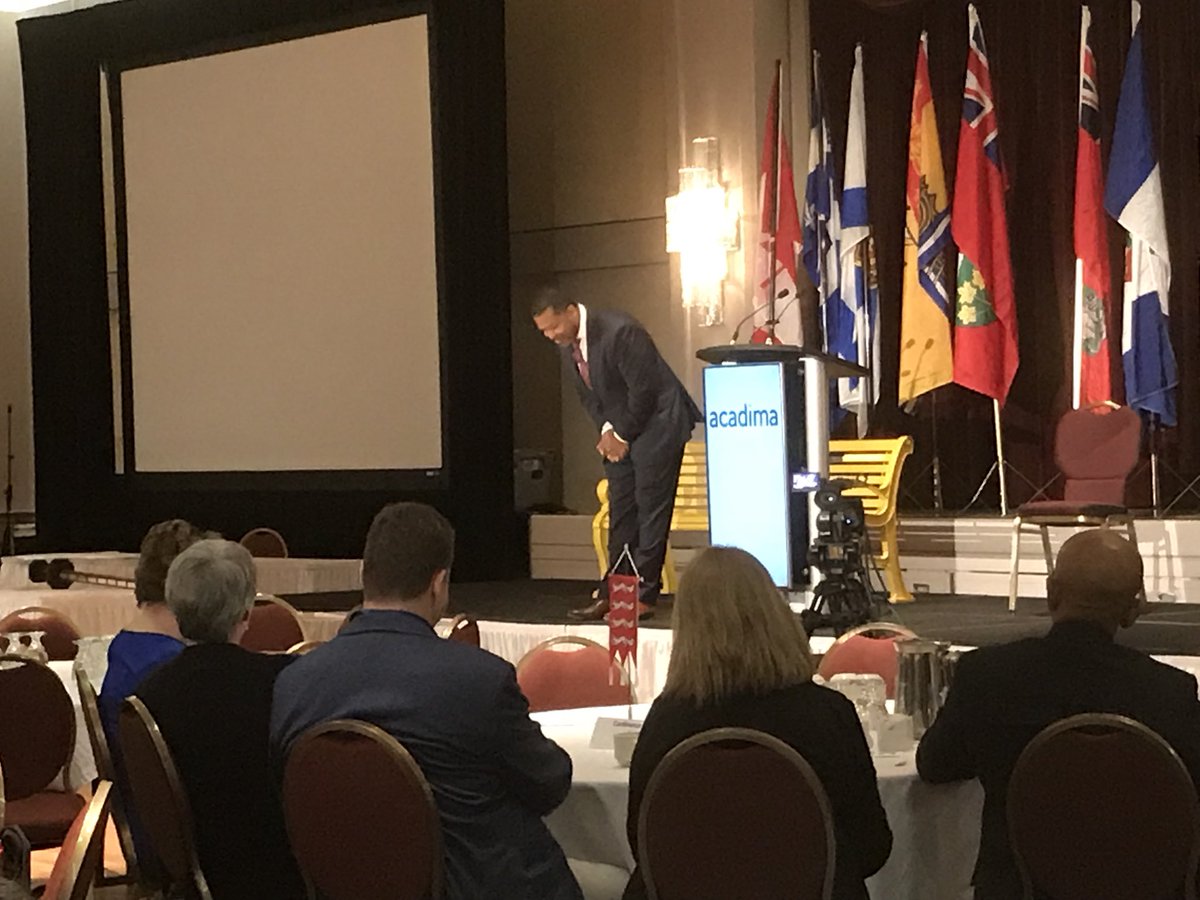 Final keynote speaker Mr. Manny Scott, Freedom Writer is bringing it home for CAPNL 2018👏🏻. <a href="/NLESDCA/">NLESD</a> <a href="/NLTeachersAssoc/">NLTA</a> #CAPNL2018 <a href="/ManuelScott/">Dr. Manuel Scott</a>