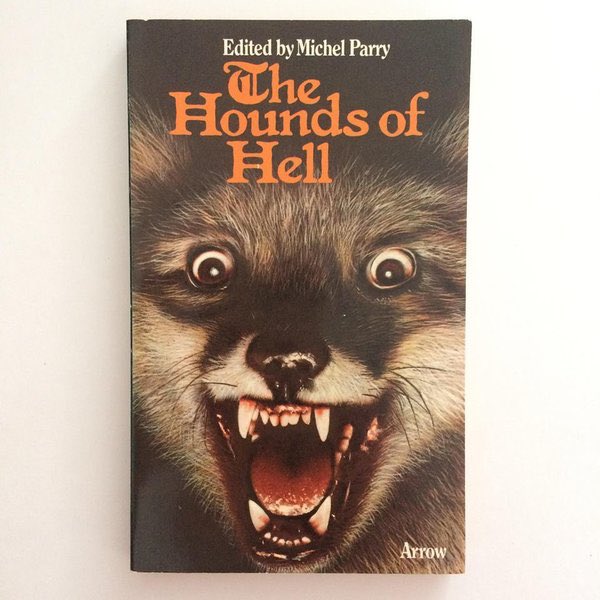 Alldatalostbook's tweet photo. MICHEL PARRY (EDITOR) - THE HOUNDS OF HELL
SPHERE PAPERBACK 1974
๐๐ปhttps://t.co/sbsaoBAs2E
#dragnetbooks #thehoundsofhell #werewolf #horror #horrorbooks #horrorfiction #bookcollection #avidreader #bookaholic #horrorgram #horroraddict #bookstoread #bookstore #booklover https://t.co/MNb4Hs8mx3