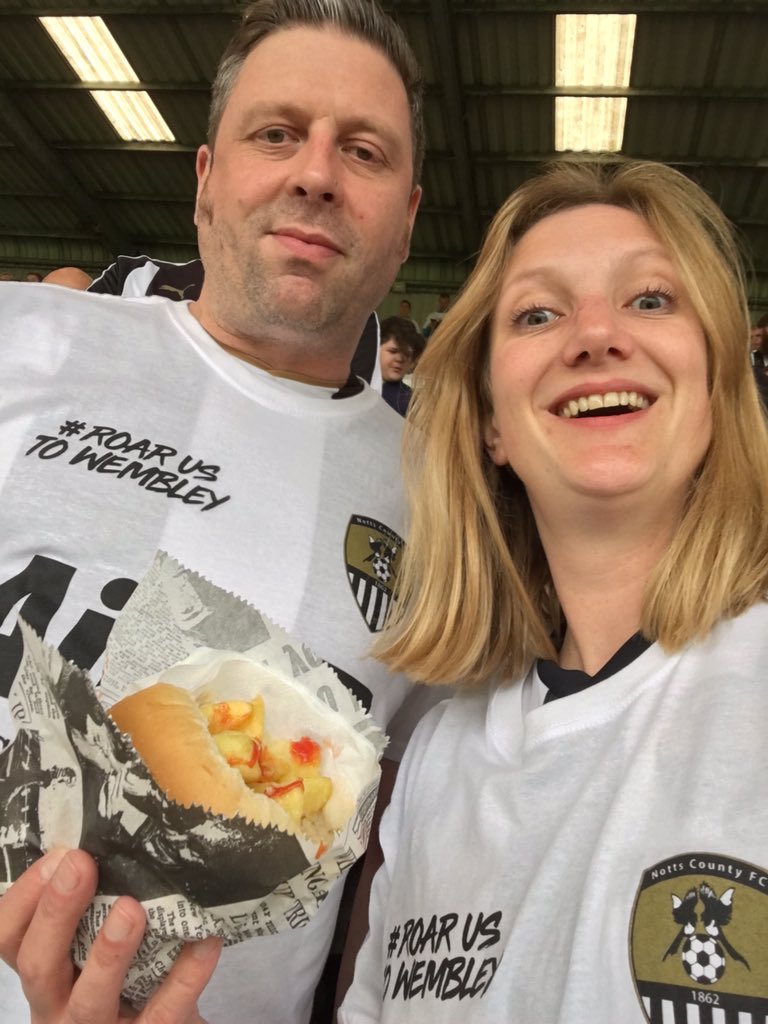 thejollybrewer's tweet image. From brewday #PVNextGen straight to the play offs @Official_NCFC COYP ! #freetee #XL #thecop