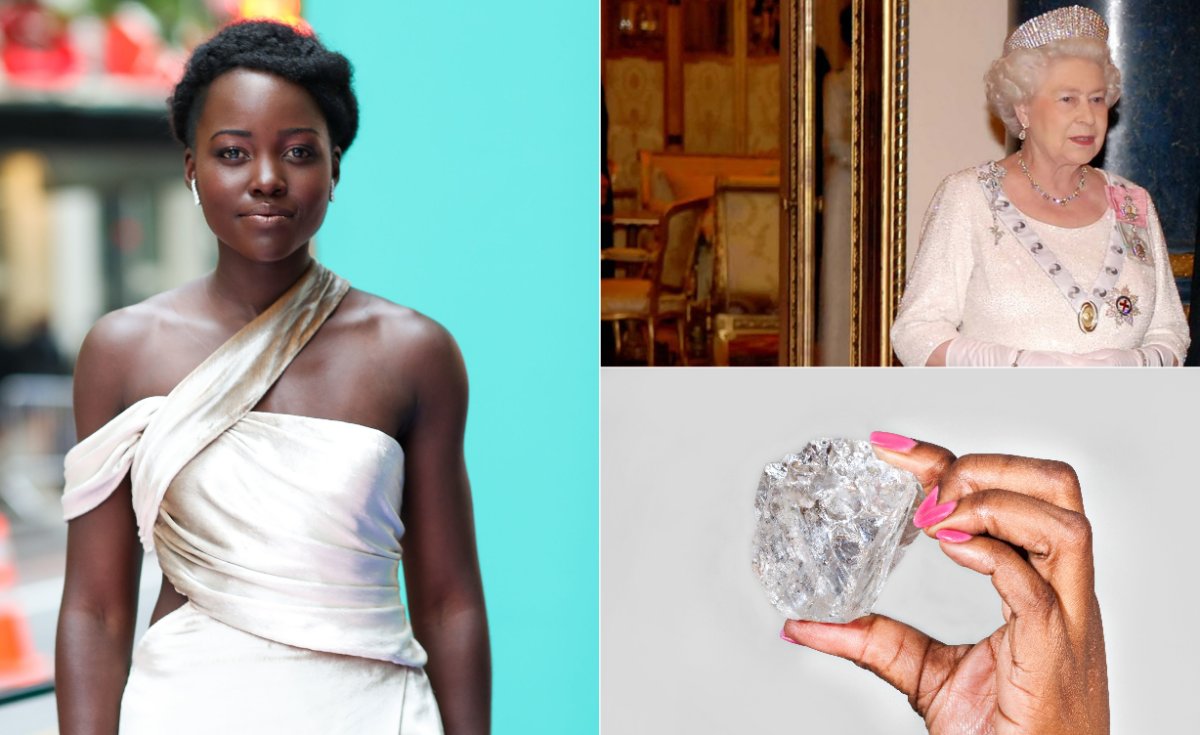 allafrica's tweet image. Nevermind the Royal Wedding, Just Bring Back Our Stuff! #TiredofWaiting: allafrica.com/stories/201805… #Africa