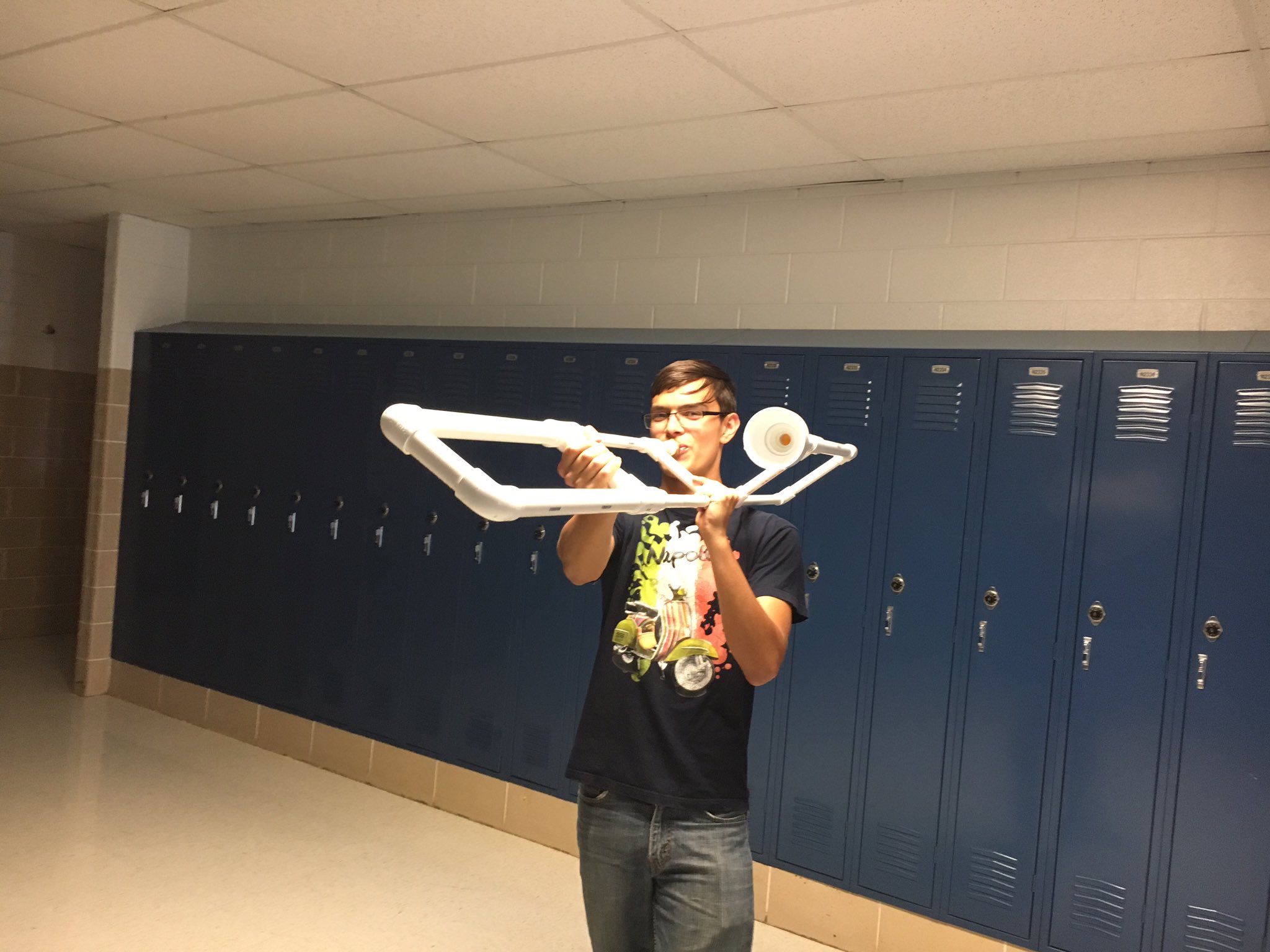 Pvc trombone 2024