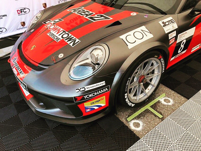 KorrysClothiers's tweet photo. Once again Korry’s has partnered with @speedstargroup @DowntownPorsche and @etonshirts to sponsor the Ultra 94 Porsche GT3 Cup Challenge Canada.
•
#porsche #racing #yokohamatire #motorsport #korrys #menswear #eton #sponsor #cars #summer #mensstyle #hondaindy #sportscar #toronto https://t.co/LIFfF88qZe