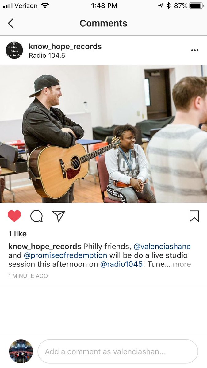 POR_Shane's tweet photo. Can’t wait! @Radio1045 https://t.co/WxbxB9GVCo
