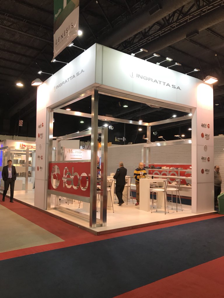 expogral's tweet photo. Gracias Grupo Febo por seguir confiando en nosotros evento tras evento
#stands #exposiciones #fetias #congresos #ensamble https://t.co/zrREaZdZov