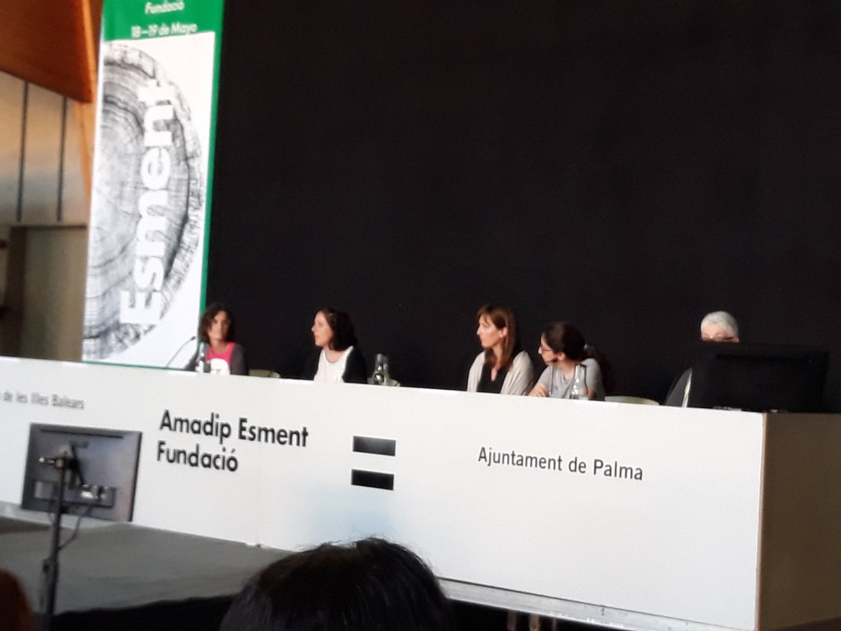 #equipo @amadipesment buenos profesionales + buena gente #congresoesment2018