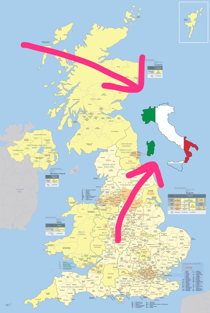 giovannibrugn's tweet photo. @JackGarratt suddenly Italy became part of the UK https://t.co/g5YE3IVCPy