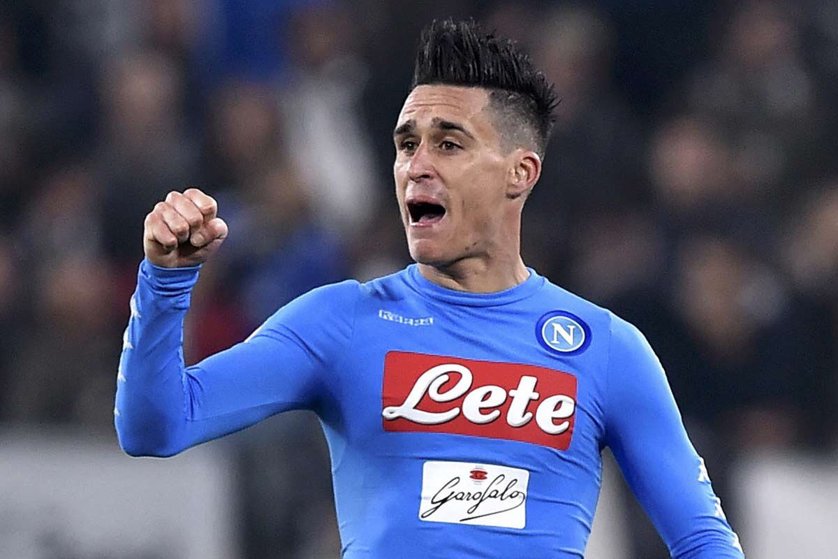 MilanPosts's tweet photo. José Callejón is close to joining Milan thanks to.. Reina. A bad relationship between José Callejón and the staff of Napoli could be the reason they will sell him at Milan

José Callejón 👉🏼 AC Milan ?
🔄 Retweet for YES
❤️ Like for NO https://t.co/JApvo0BOX6