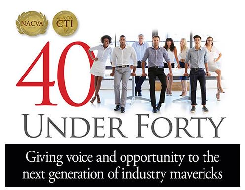 CaprockBC's tweet photo. I just received word that I have been nominated by the National Association of Certified Valuators and Analysts for the 2018 40 Under Forty program. This program recognizes 40 individuals across the country who exemplify the brightest emerging leaders in the business valuation https://t.co/9faQ2pHjds