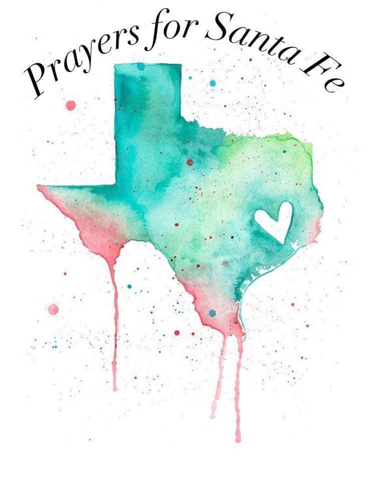 signed_monalisa's tweet image. This is very heartbreaking and so close to home. 😢 Will it ever stop? Is the real problem with school shooting right in front of us, yet we choose to ignore it? Praying for the victims and their families. #stopschoolshootings. #prayingforsantafehighschool. #Texas.