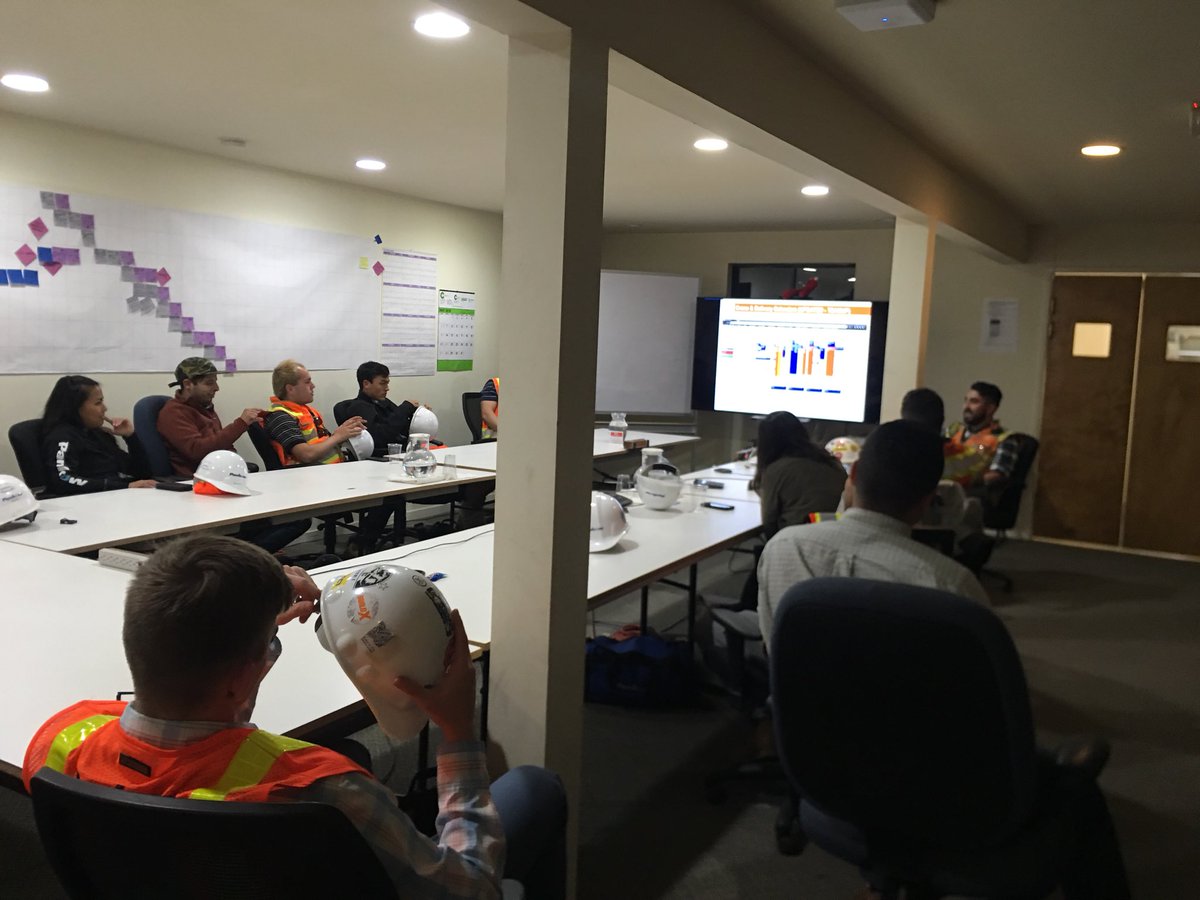jcook_22's tweet photo. @pankowbuilders PE/APM tour of the Van Ness MOB project on May 17, 2018. https://t.co/Xeorx0Sw0M