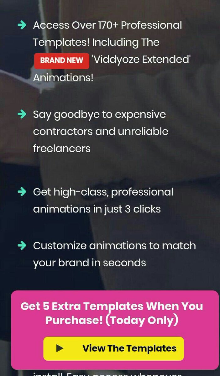 BESTHITZ2's tweet image. Ground Breaking Live Action Animations ||   Studio-Grade Intros &amp;amp; Logo Stings||  Stunning Social Actions ||Compelling Outros &amp;amp; CTAs ||Lower Thirds || Movie filters ||ALPHA Technology 
jvz7.com/c/1026523/1742…