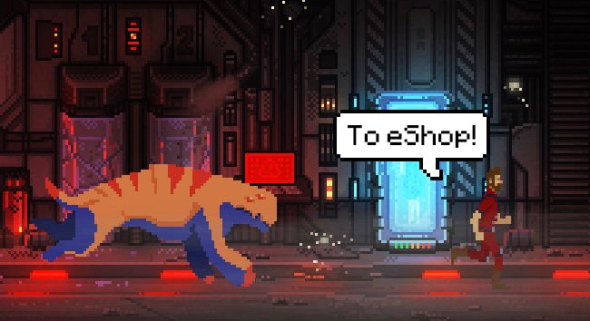sonkagames's tweet photo. #TheWayRemastered is on sale starting today! -30% off for the next three weeks, so make your way to #NintendoSwitch #eShop and grab it before June 8th! https://t.co/IMqWuz7AJF