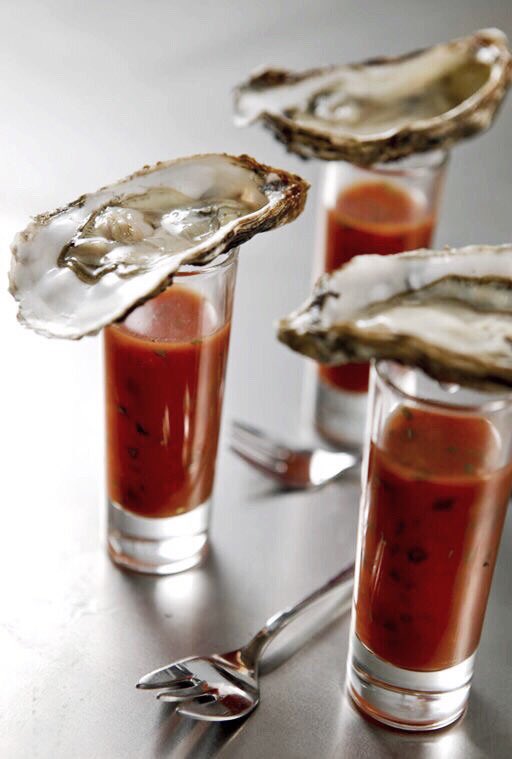 Sometimes you need a cup of coffee and sometimes you just need 3 bloody mary’s 👍🏻🍅 #tovaritchvodka  #neverdrinkalone