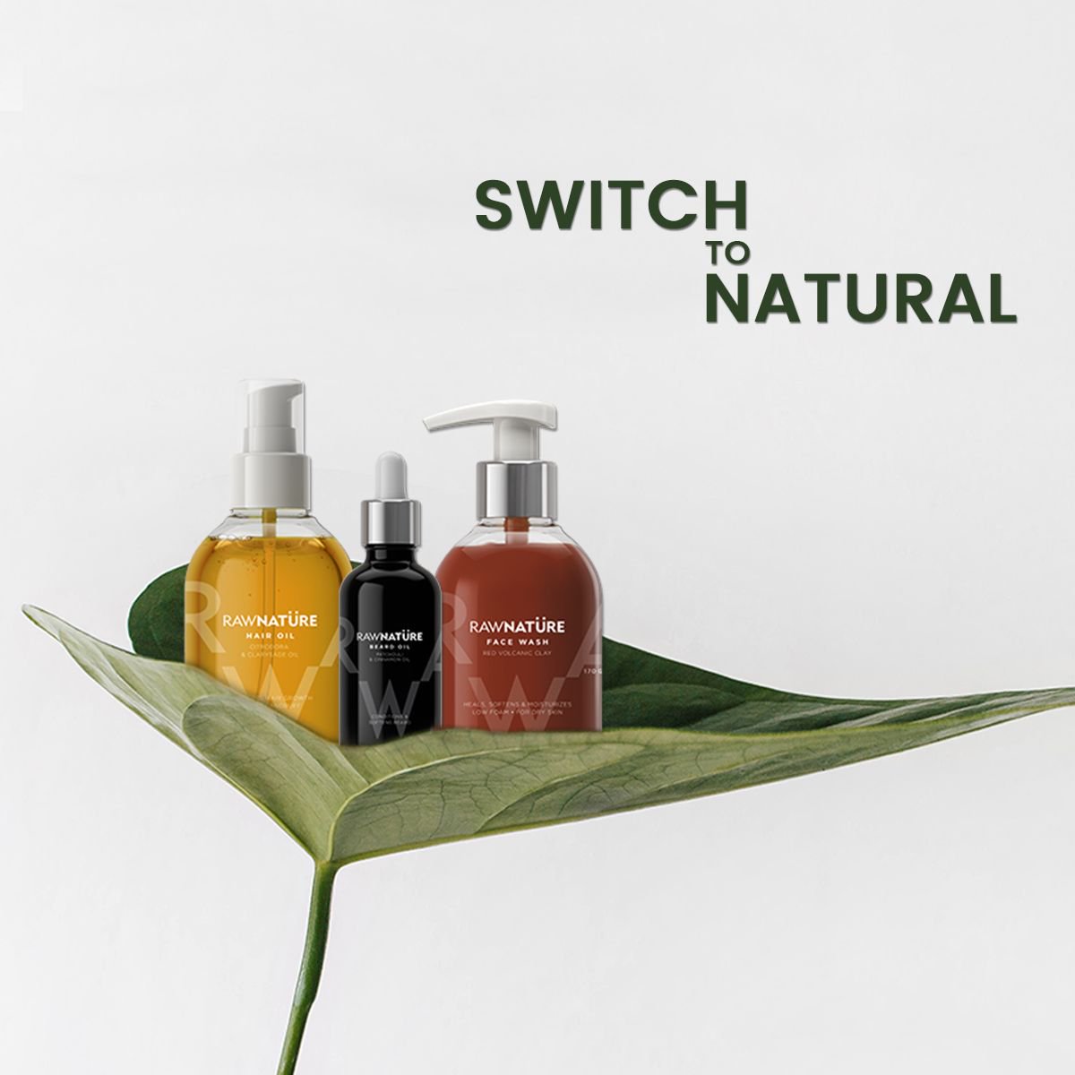 Raw Nature tweet media