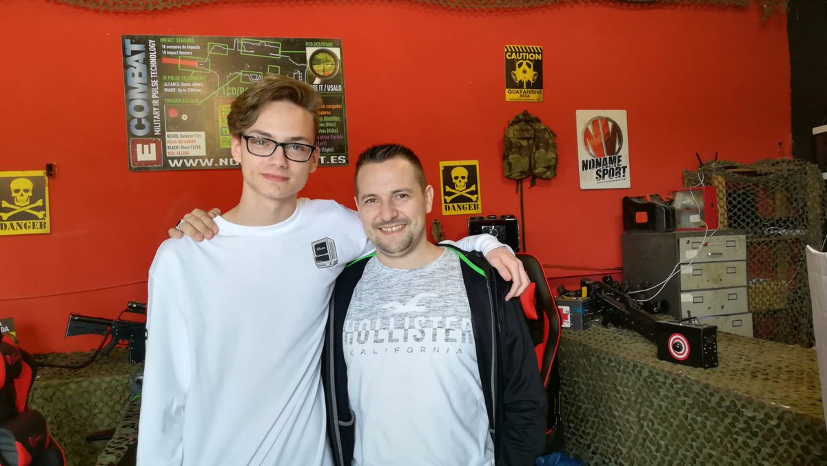 PureGaming_ES's tweet photo. ¡Enhorabuena a @TheOxYLus ! Gran partida junto a @byAbeeL en la #MSIGeForceUnplugged ¡Nos vemos en la próxima! 🤗 @NVIDIAGeForceES https://t.co/cyaMtBb4sV