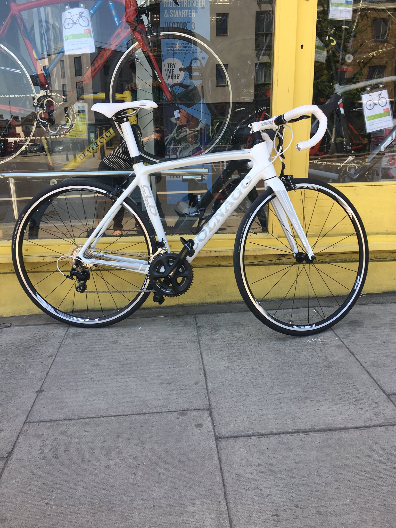 colnago cld 105