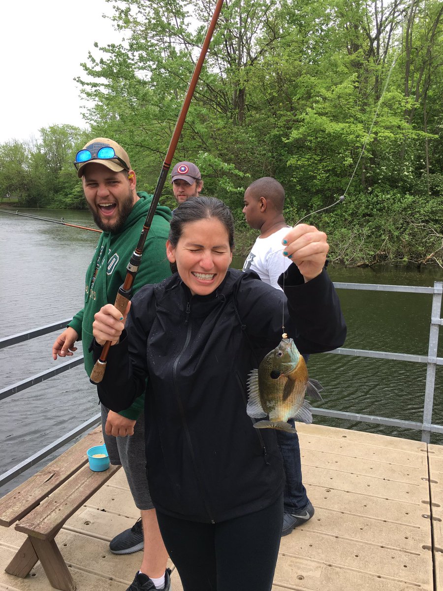 missbethAPE's tweet photo. Last APE trip of the year to Recreation Unlimited!  The rain didn't stop us!!! We ❤️ being outside! https://t.co/gLLkLQZyoy