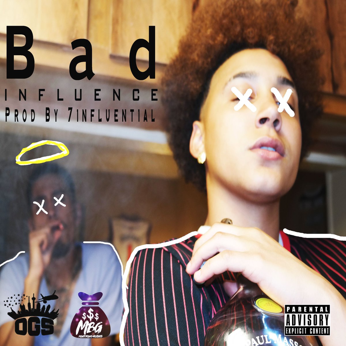 808_prodijae's tweet photo. Album Dropping May 31st 💎 Can't Wait For Y'all To Hear Some Of SA's Best Talent! 🔥 #BadInfluence #OnlyGreatnessSurvives #MoneyBringsGreatness https://t.co/XQQCj1q6nt